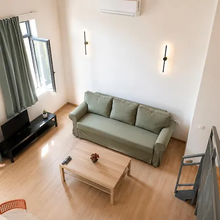 Marika's Neoclassical Apartament Chania (Crete)