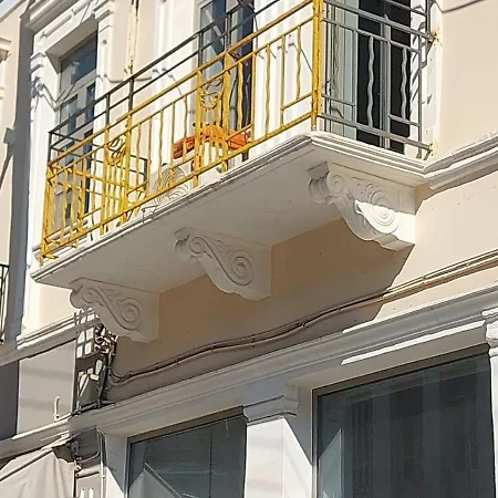 Apartament Marika's Neoclassical
